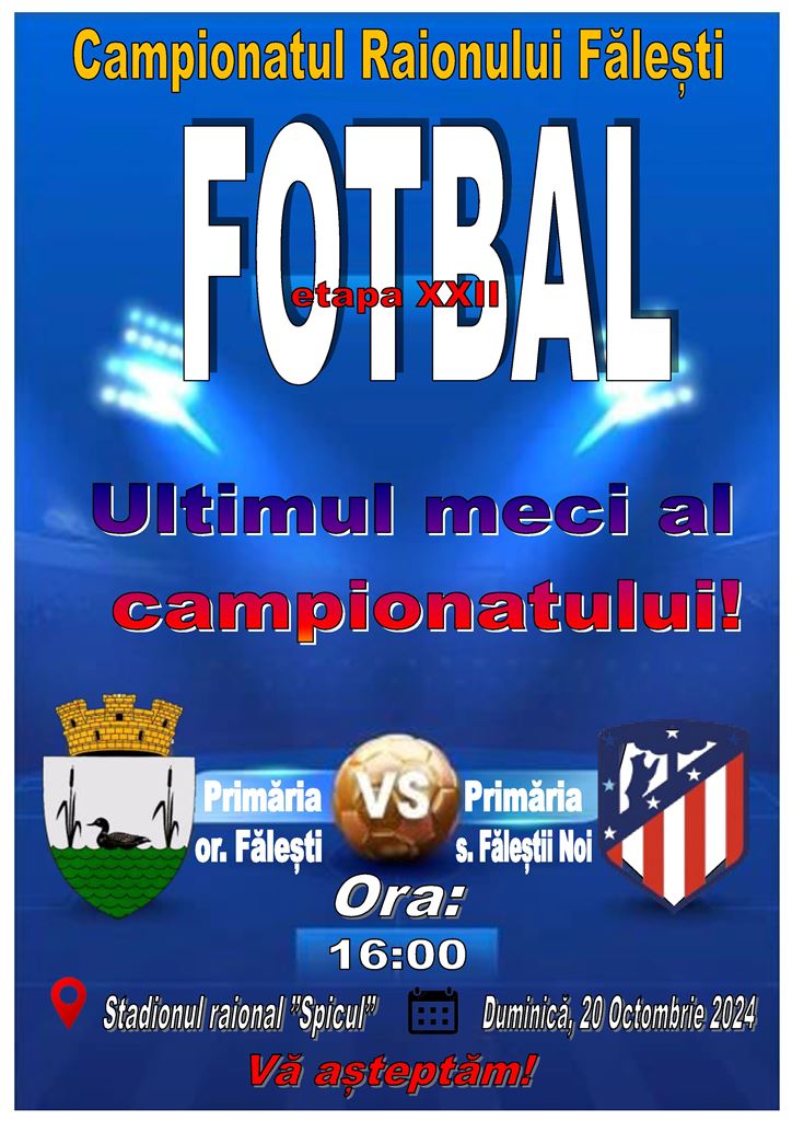 Fotbal Fl FL Noi