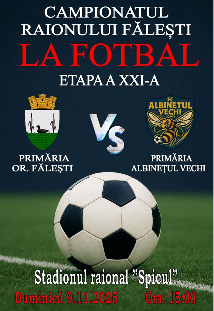 Aviz Falesti vs Albinet 2025 web