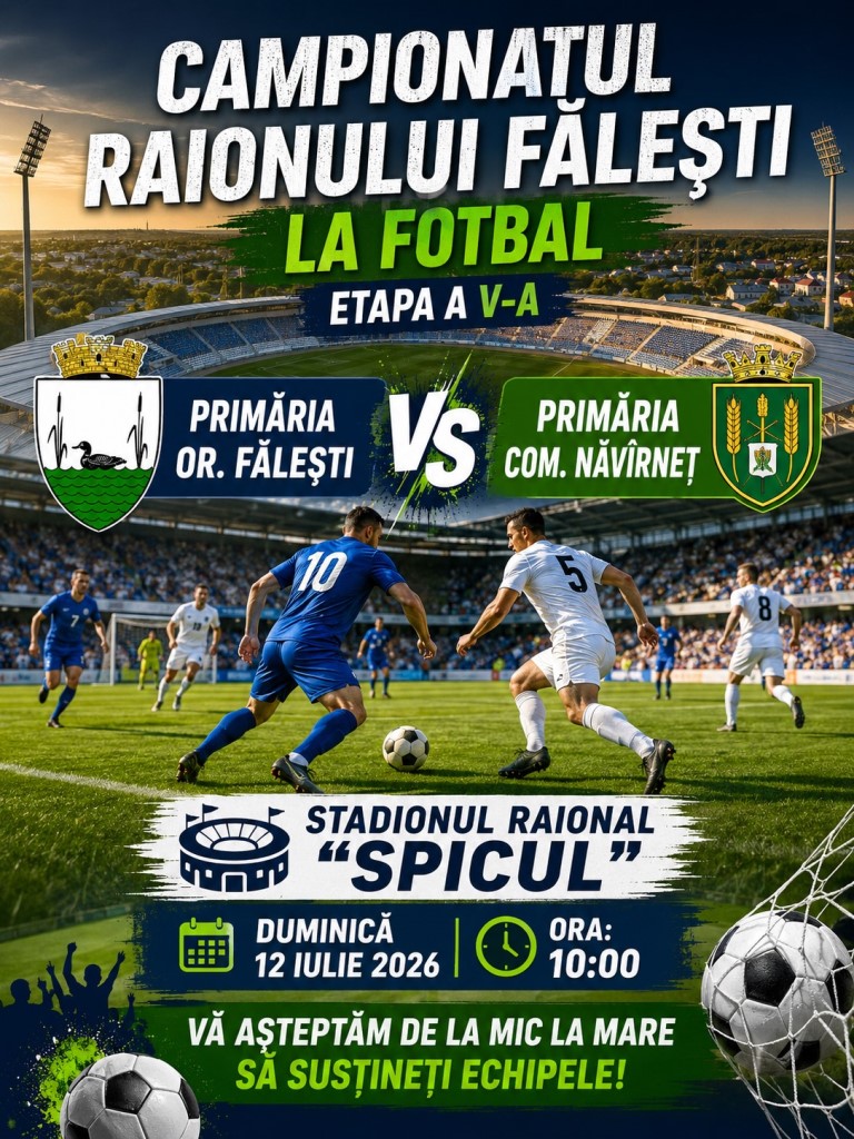 Falesti vs Navirnet