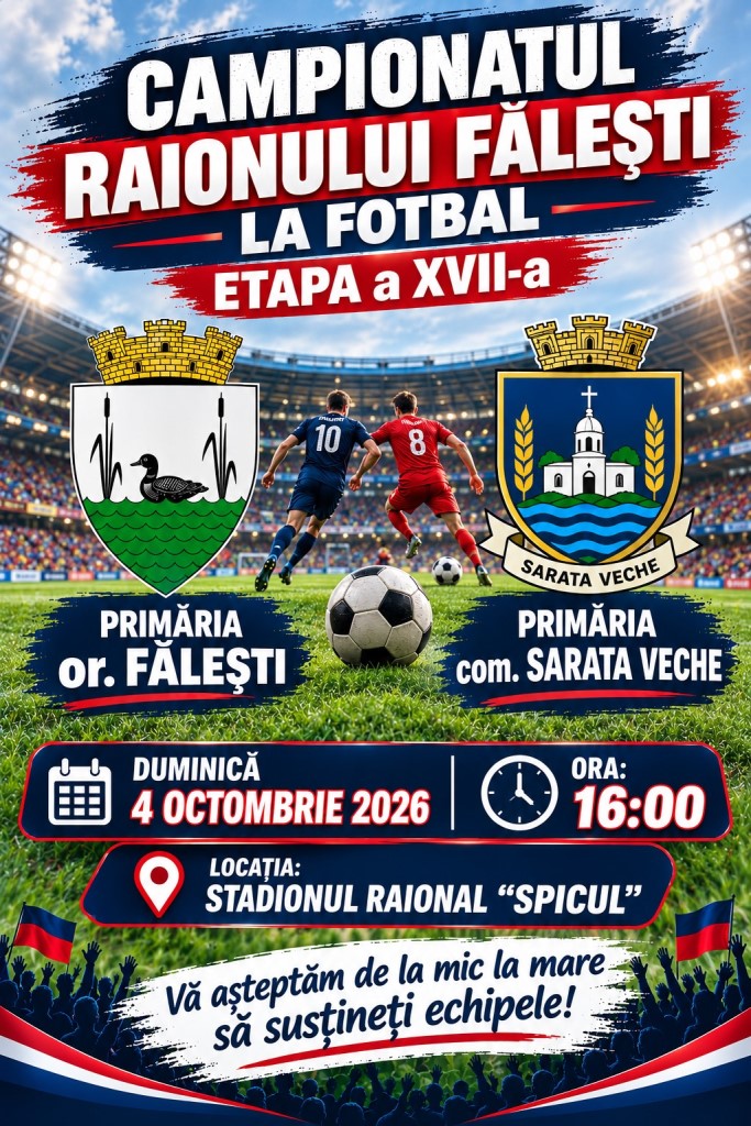 Falesti vs Sarata 1